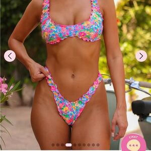 Kulani Kinis Mermaid Garden Bikini